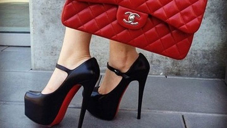 100 years high heels: Η εξέλιξη των τακουνιών στο πέρασμα των χρόνων