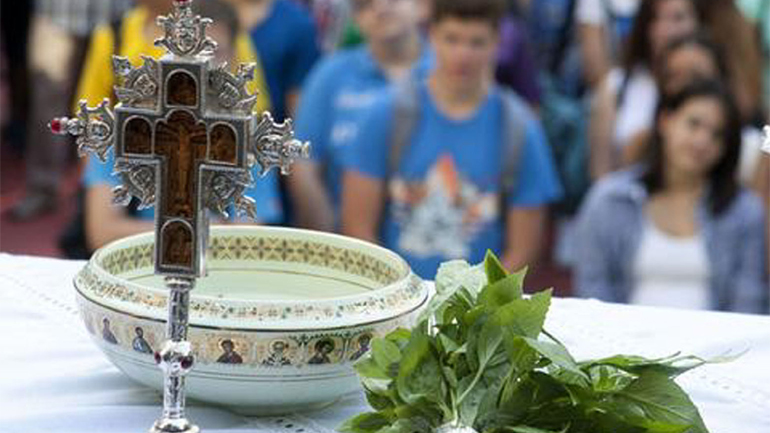 Σήμερα ο αγιασμός για τη νέα σχολική χρονιά