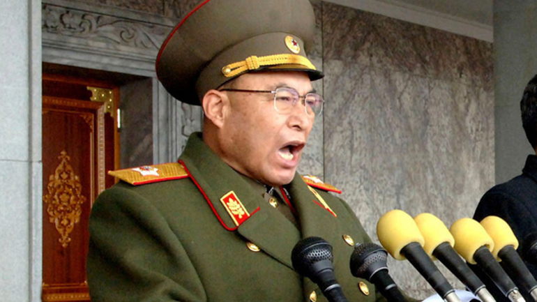 Στο Πεκίνο ο υπουργός Εξωτερικών της Βόρειας Κορέας