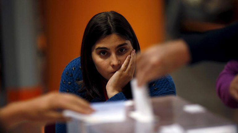 Δεν θέλουν τρίτη εκλογική αναμέτρηση οι Ισπανοί