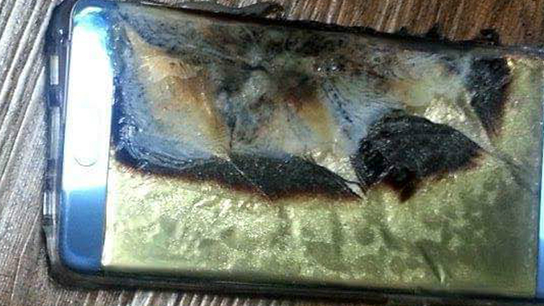 «Βουτιά» στις μετοχές της Samsung μετά την ανάκληση των Note 7