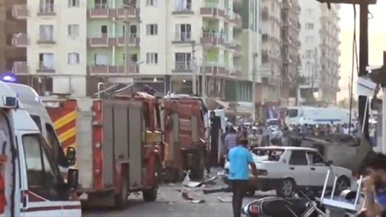 Το PKK «βλέπει» η Άγκυρα πίσω από την έκρηξη στη Βαν