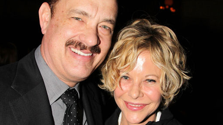 Μεγκ Ράιαν και Τομ Χανκς: «Ξανά μαζί» έπειτα από 18 χρόνια