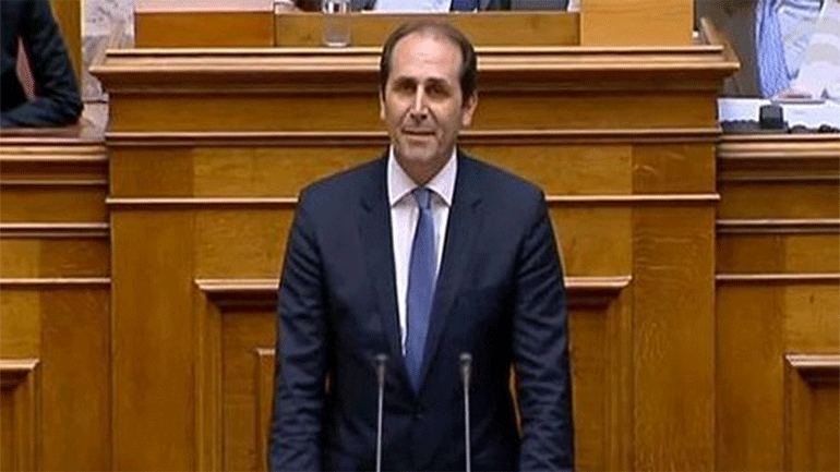 Βεσυρόπουλος: Η ολιγωρία της κυβέρνησης στην πάταξη του  λαθρεμπορίου μας κοστίζει δις ευρώ