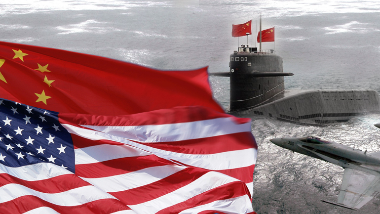 Κορυφώνεται η ένταση στον Ειρηνικό Κορυφώνεται η ένταση στον Ειρηνικό