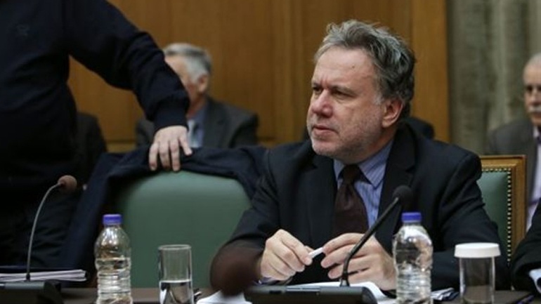 Συναντήσεις Κατρούγκαλου με τους θεσμούς την Τετάρτη και την Πέμπτη Συναντήσεις Κατρούγκαλου με τους θεσμούς την Τετάρτη και την Πέμπτη