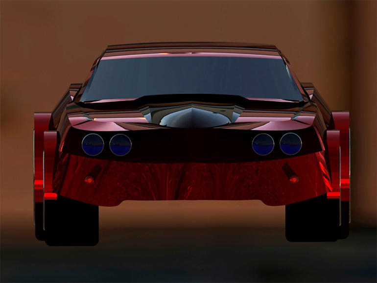 Σχεδίαση αγωνιστικού οχήματος...