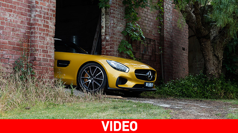 Έφτασε η ώρα της AMG GT C Roadster