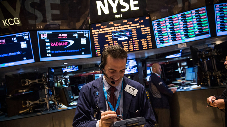 Νέα Υόρκη: Ανοδικές τάσεις στη Wall Street