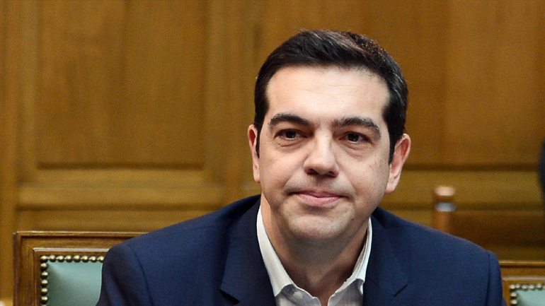 Ευχές Τσίπρα στους Έλληνες μουσουλμάνους για το Μπαϊράμ