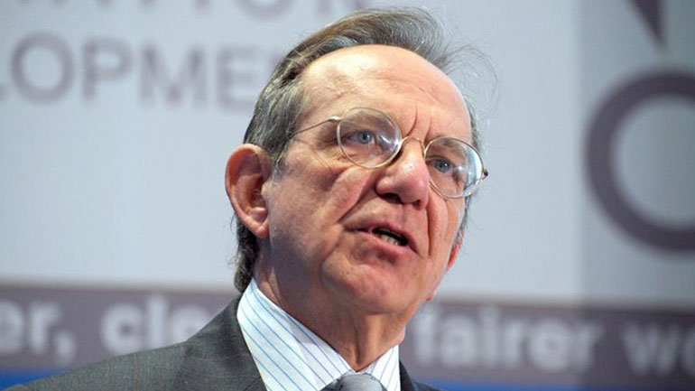 Πάντοαν: Η ιταλική οικονομία δεν αναπτύσσεται όσο γρήγορα θα θέλαμε…