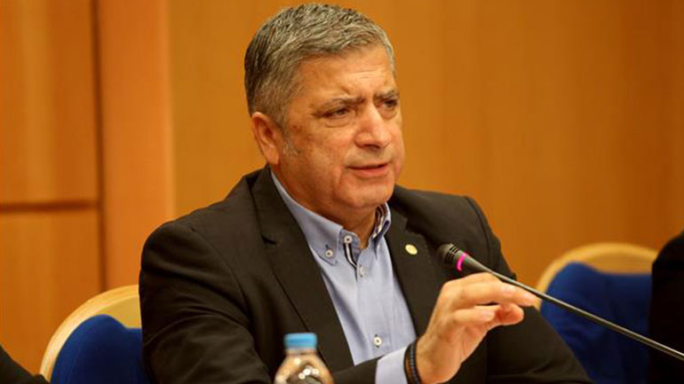 Επιστολή Γ. Πατούλη προς τον Κ. Μητσοτάκη