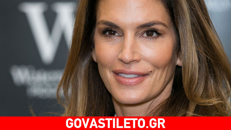 Η νέα εκθαμβωτική εμφάνιση της Cindy Crawford στο Μονακό