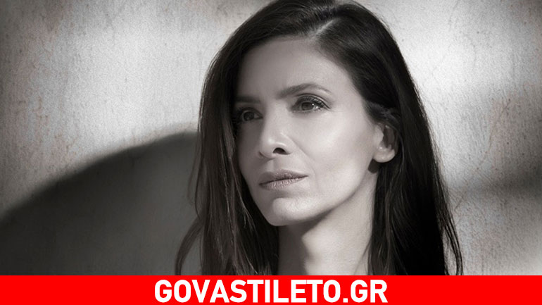 Κατερίνα Λέχου: Τι είπε για τον ρόλο της στο «Νησί»;