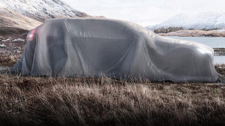 To νέο Volvo V90 σε έκδοση Cross Country
