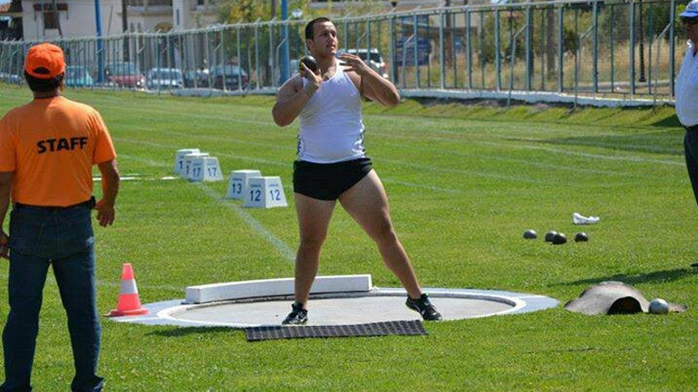 Στίβος: Πήρε την ελληνική υπηκοότητα ο Τάσος Λατιφλάρι