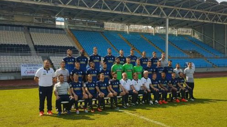 Στους «Ζωσιμάδες» έγινε η επίσημη φωτογράφηση του ΠΑΣ Γιάννινα