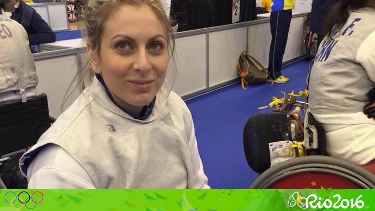 Ρίο 2016: Πρώτη νίκη για την Λουφάκη σε Παραολυμπιακούς Αγώνες