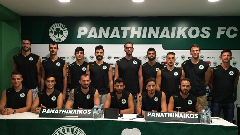 Βόλεϊ: Τα διαρκείας στο βόλεϊ του Παναθηναϊκού