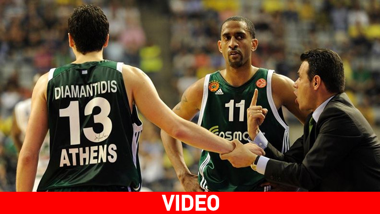 Iτούδης: «Τιμή μου η συμμετοχή στο “Diamonds Are Forever ”»