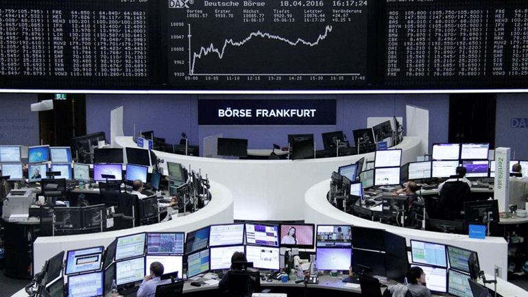 Ανοδικά κινούνται οι ευρωπαϊκές αγορές