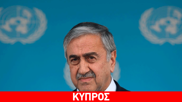 Ενώ επικαιροποιείται το «σχέδιο Ανάν» ο Ακιντζί υποστηρίζει: Δεν επιστρέφονται εδάφη