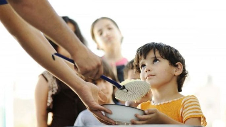 Το 57% των μαθητών στην Ελλάδα δεν σιτίζεται σωστά