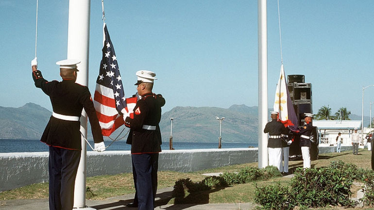 Φιλιππίνες: «Σταθερά ισχυρές οι αμυντικές σχέσεις με τις ΗΠΑ»