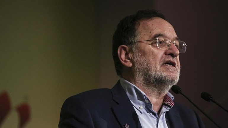 Λαφαζάνης: «Νεομνημονιακός ο Τσίπρας και ορκισμένος μνημονιοφύλακας ο Μητσοτάκης»