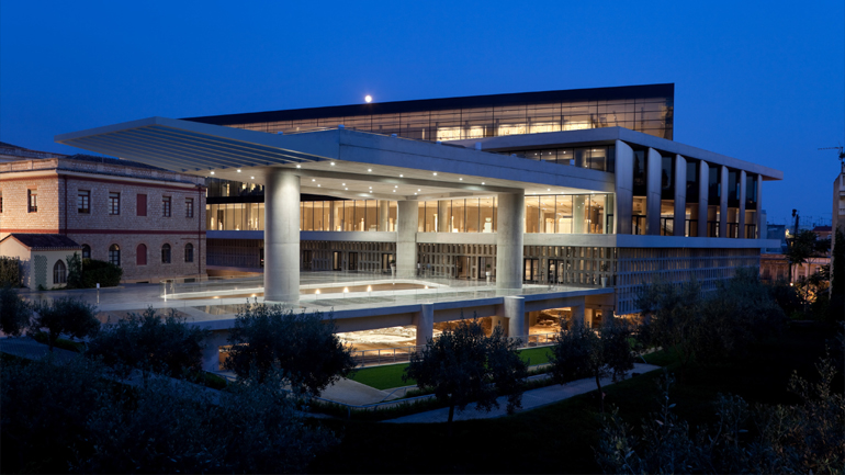 Ένατο καλύτερο στον κόσμο το Μουσείο Ακρόπολης