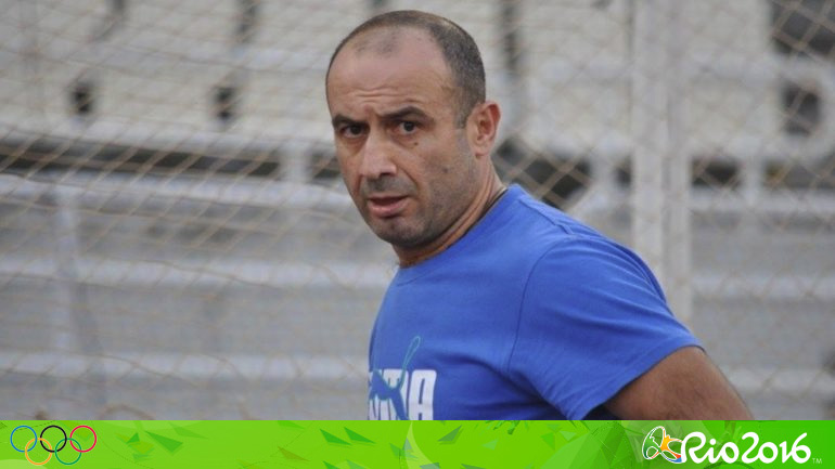 Ρίο: Ασημένιο μετάλλιο στην κορίνα ο Κωσταντινίδης