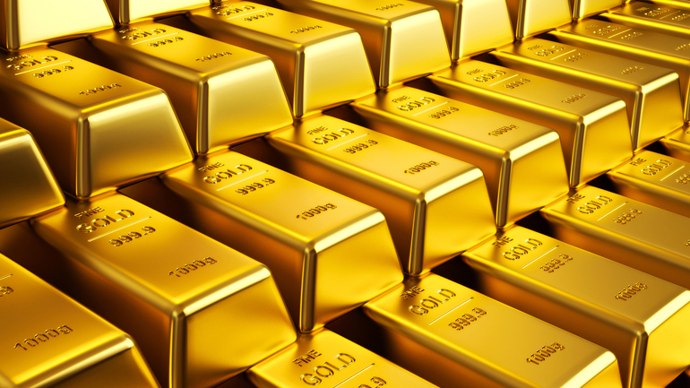 Απώλειες για χρυσό και ασήμι