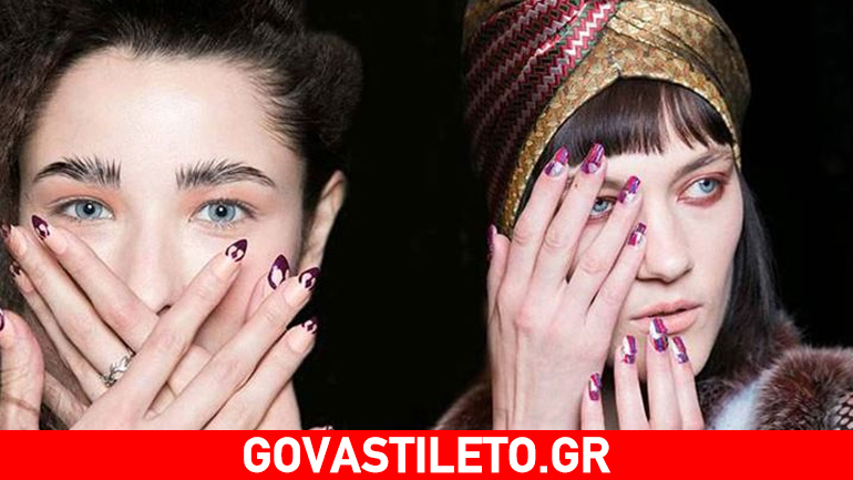Η beauty editor του govastileto.gr προτείνει: Αυτές είναι οι πιο hot τάσεις στα νύχια για το Φθινόπωρο-Χειμώνα 2016-2017