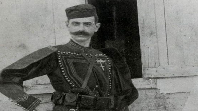 Κηφισιά: Εκδηλώσεις Μνήμης για τον Μακεδονομάχο Παύλο  Μελά