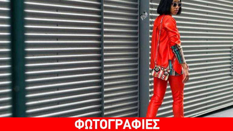 New York Fashion Week 2017: Δείτε τις καλύτερες Street Style εμφανίσεις