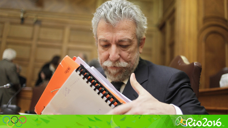 Ανακοίνωση Κοντονή για την παραολυμπιακή ομάδα του Ρίο