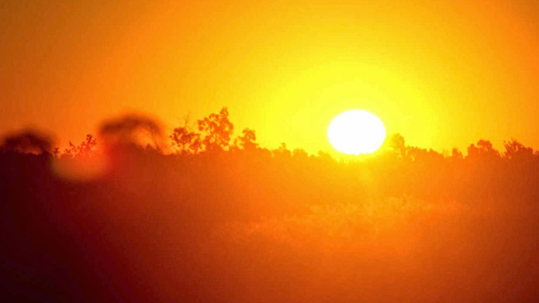 NASA: Ο Αύγουστος ήταν εξίσου ζεστός με τον Ιούλιο με θερμοκρασίες-ρεκόρ