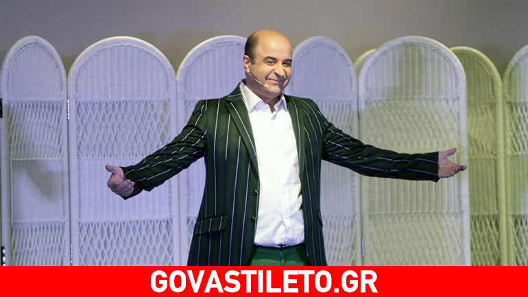 Θα γελάτε μέχρι αύριο με αυτό το βίντεο του Μάρκου Σεφερλή