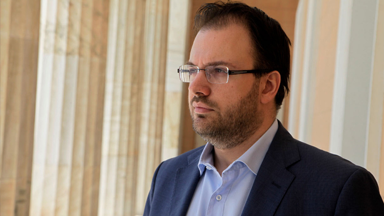 Θανάσης Θεοχαρόπουλος: «Ρομπέν των αυταπατών» ο Τσίπρας