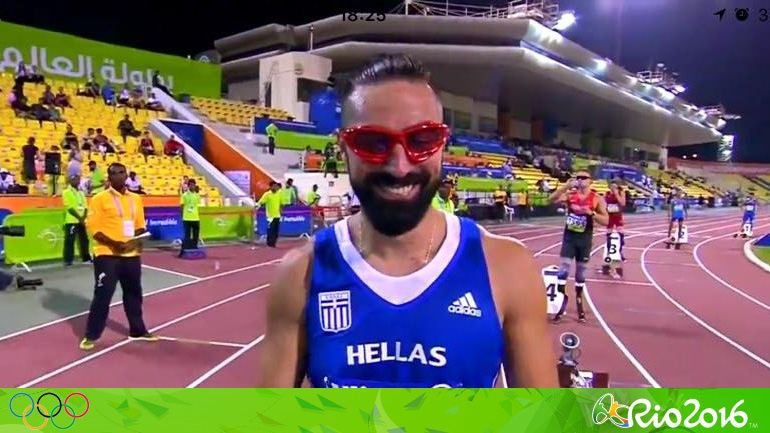 Στίβος: Στην 5η θέση η ομάδα 4Χ100