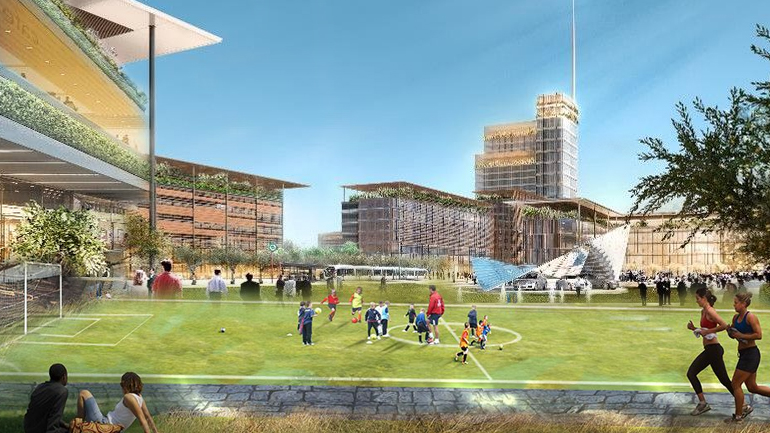 “Απογειώνεται” η επένδυση του Ελληνικού