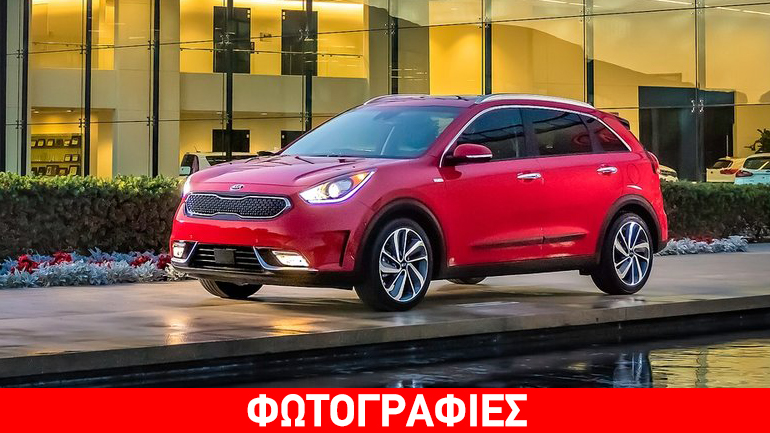 Τέσσερα μοντέλα φέρνει η KIA το 2017…