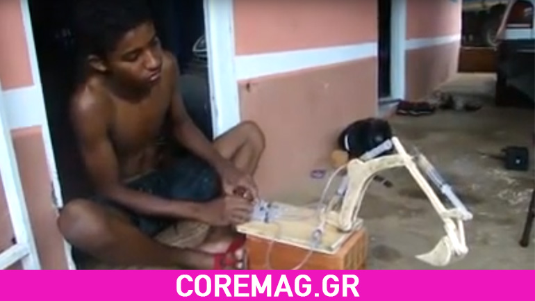 Όταν υπάρχει φαντασία δεν χρειάζονται λεφτά