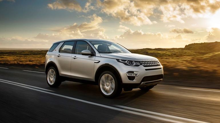 Νέος κινητήρας βενζίνης και κιβώτιο 8 σχέσεων από την Jaguar Land Rover