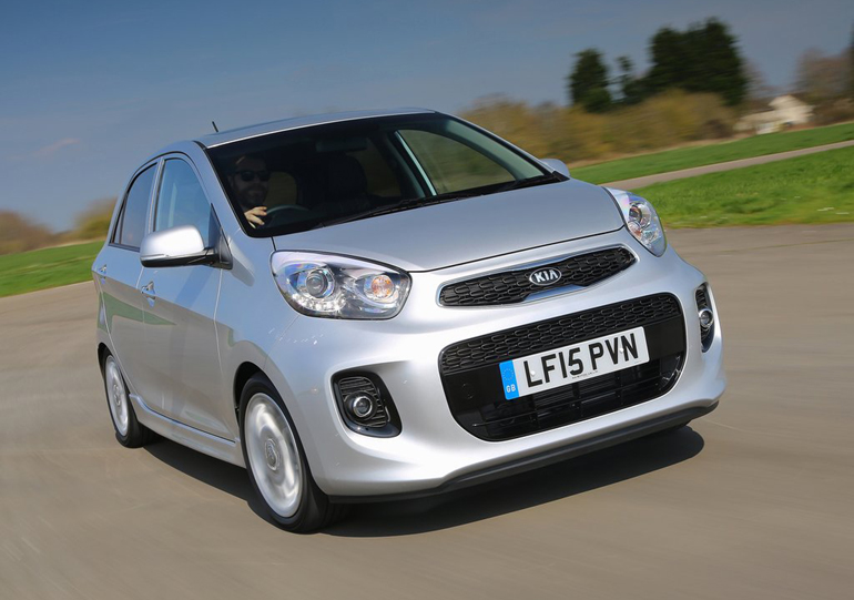 Το KIA Picanto 