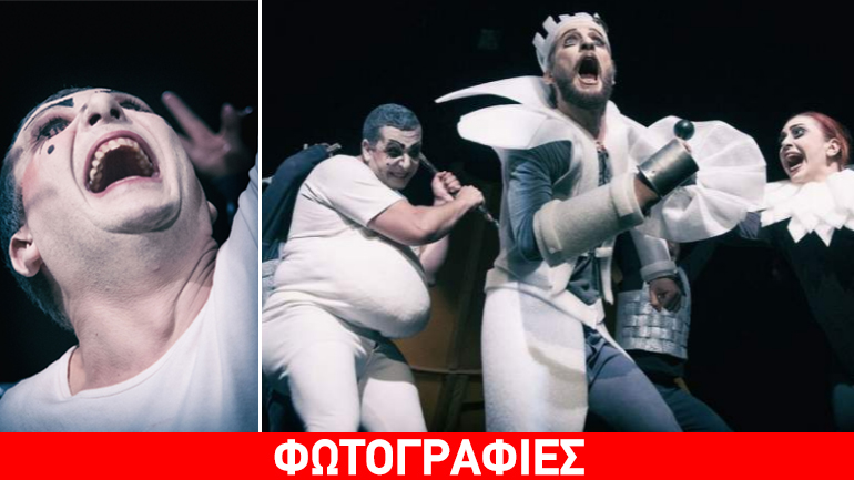 Θορίκια 2016: Ο «Κυρ Υμπύ» μετά της φρουράς του στο Λαύριο