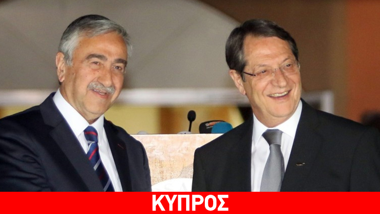 Τελευταία συνάντηση Αναστασιάδη – Ακιντζί