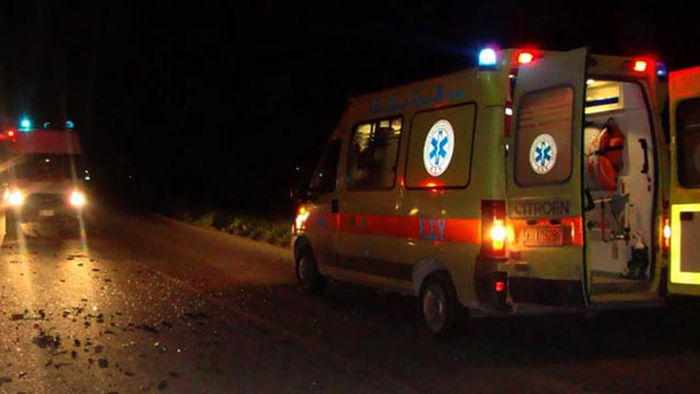 Νεκρή 31χρονη σε τροχαίο στα Ιωάννινα