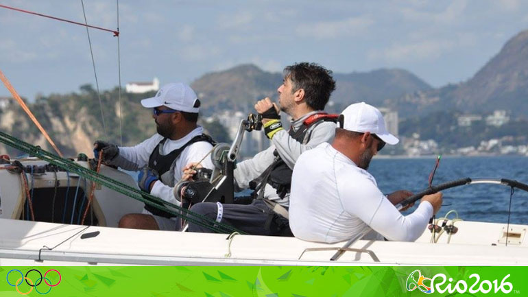 Ιστιοπλοΐα: Τρίτο με μηδέν… άνεμο το ελληνικό πλήρωμα στην 3η ιστιοδρομία