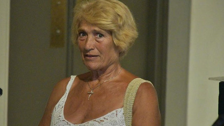 Πάει για ρεκόρ Γκίνες μία Κεφαλλονίτισσα windsurfer, ετών… 78